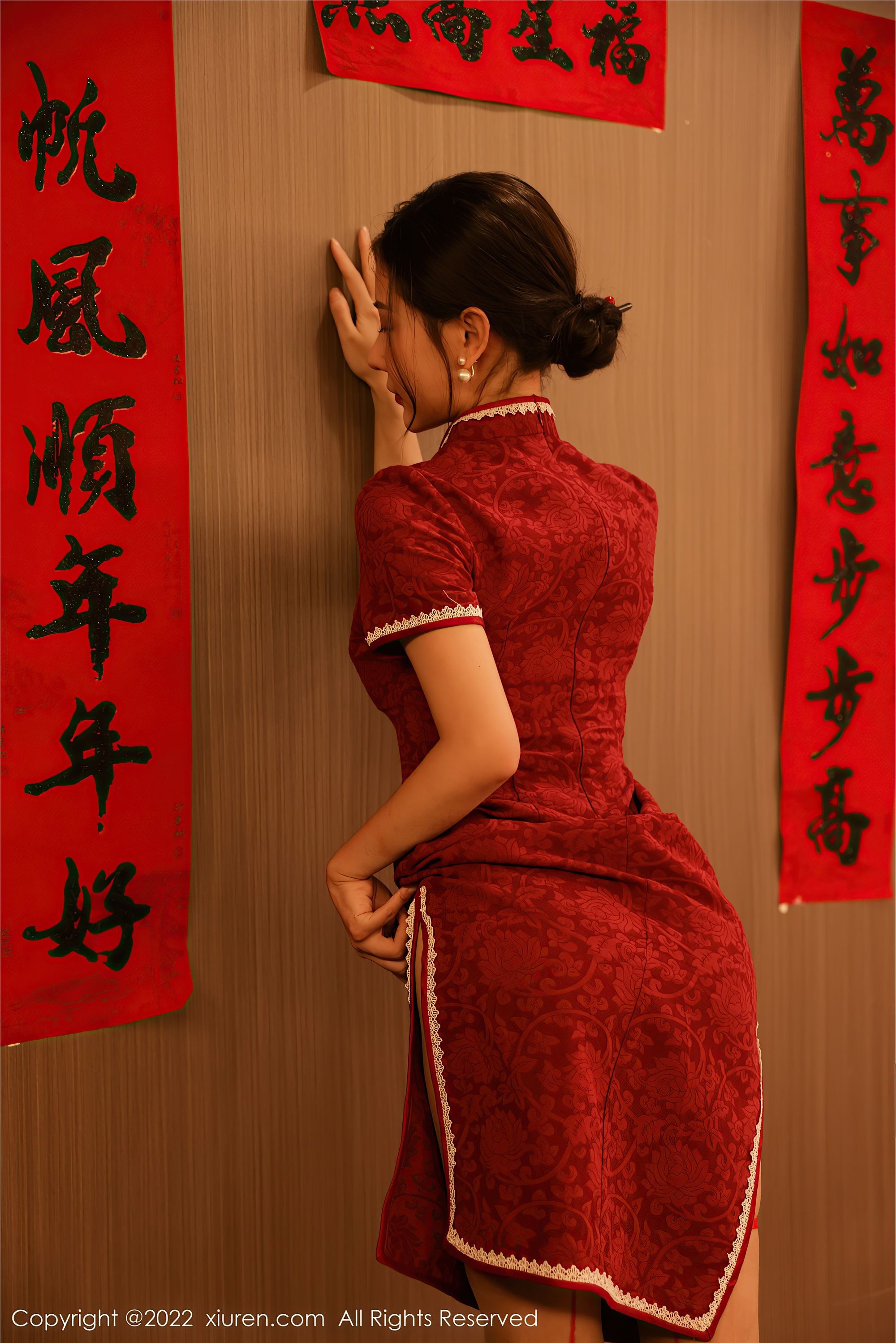 Xiuren秀人网 2022.01.25 NO.4508 尹甜甜